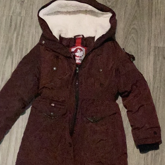 Canada WEATHER GEAR Chocolate Brown - Picture 2 of 5